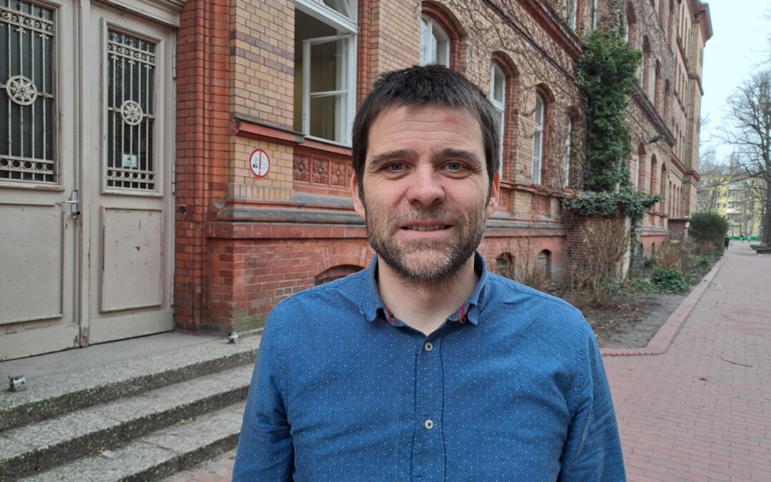 Ein Manager für den Campus