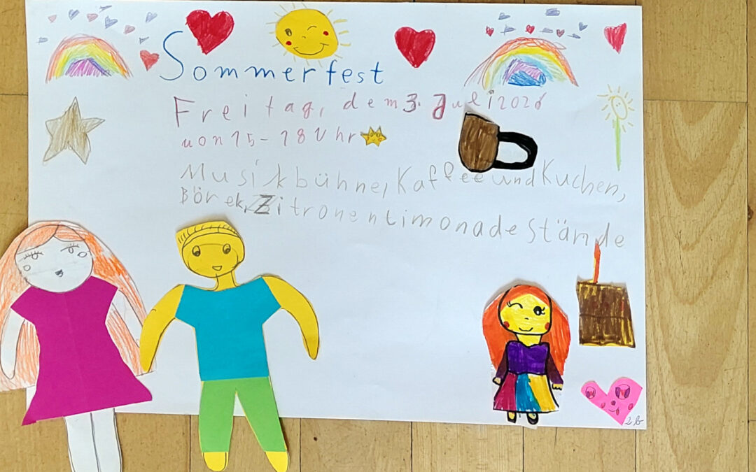 Campusfest „Klangzauber“ am 3. Juli