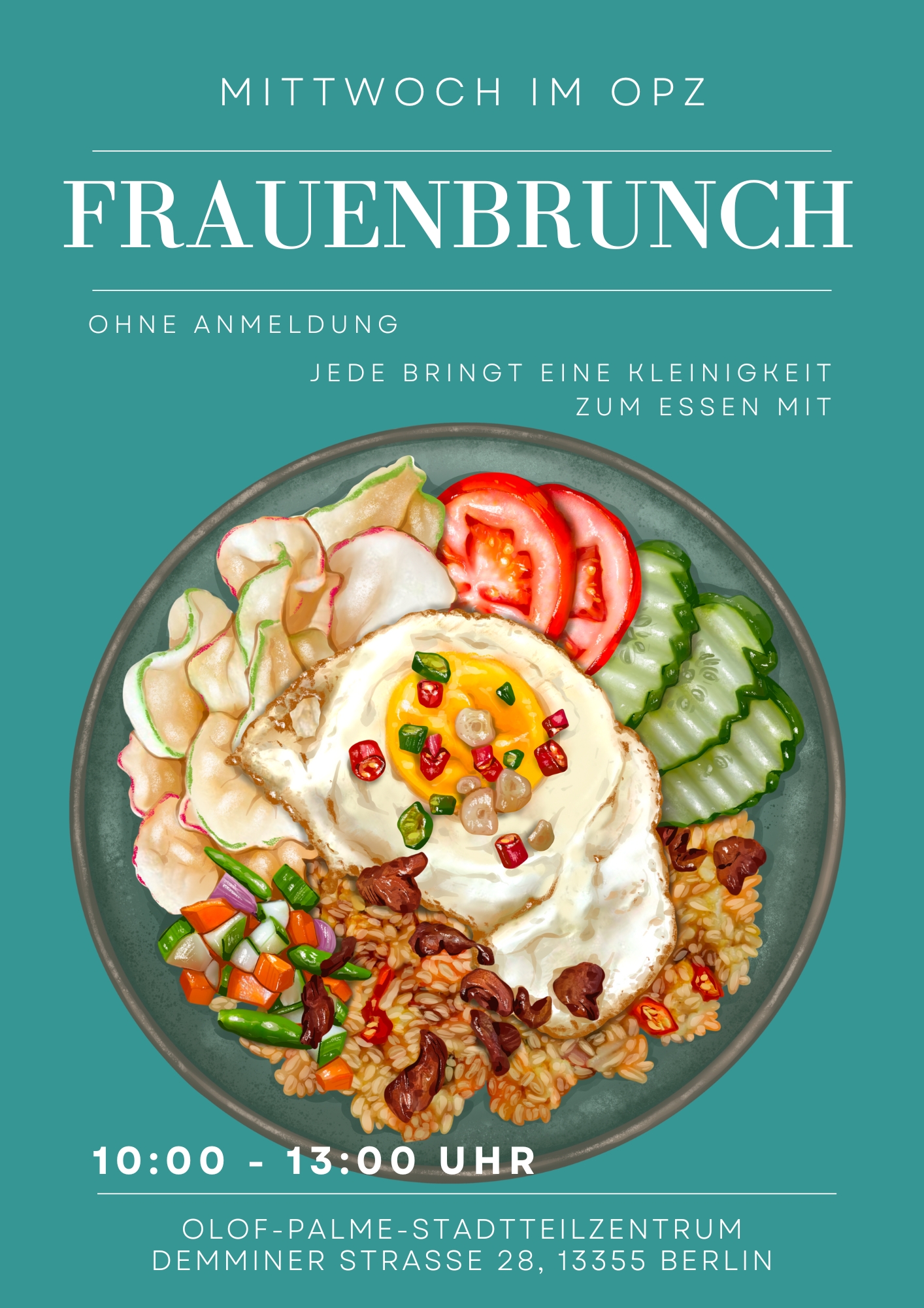 Frauenbrunch Frauenbrunch
