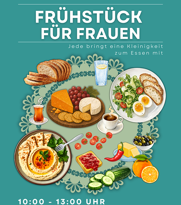 Frühstück für Frauen