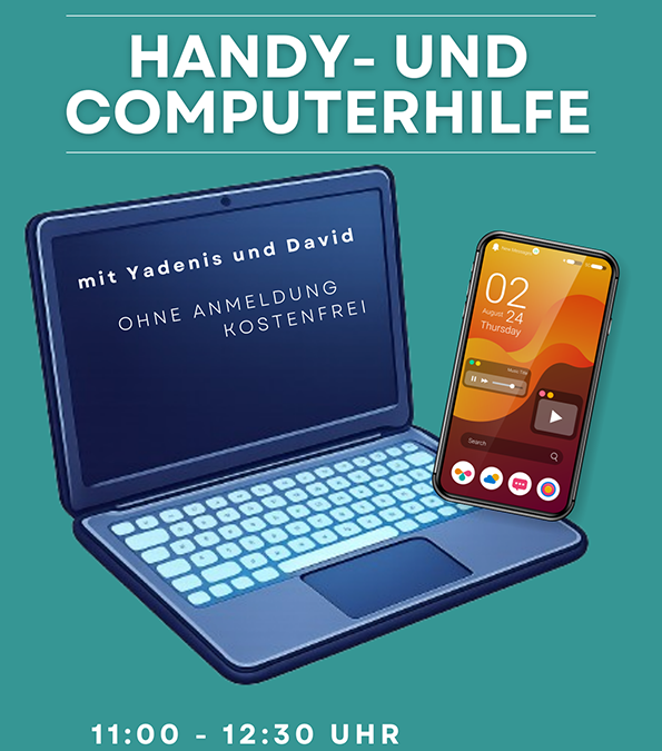 Handy- und Computerhilfe