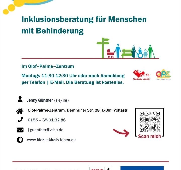 Inklusionsberatung