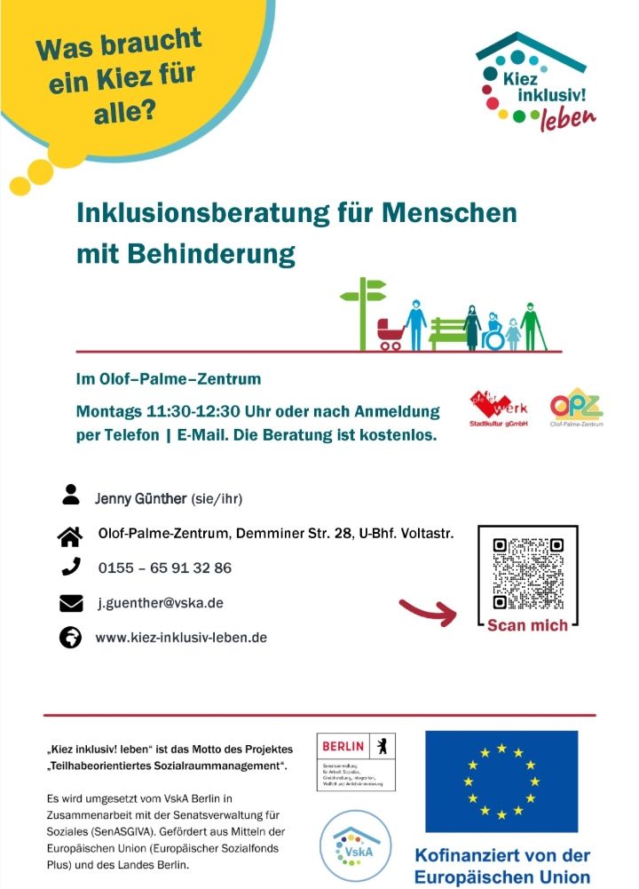 Inklusionsberatung