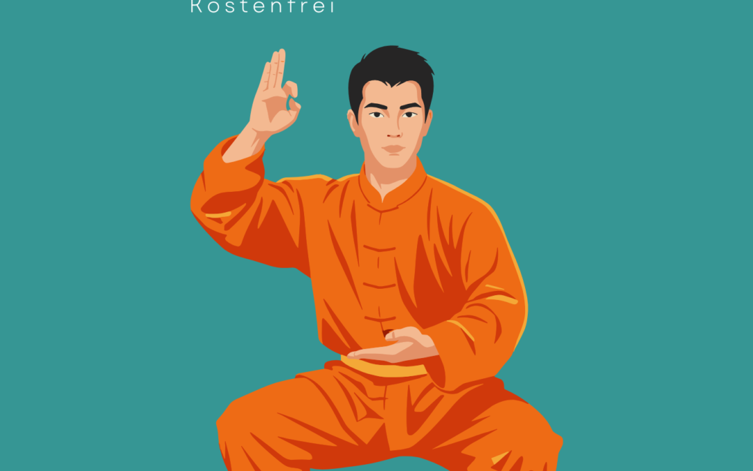 QiGong mit Jürgen