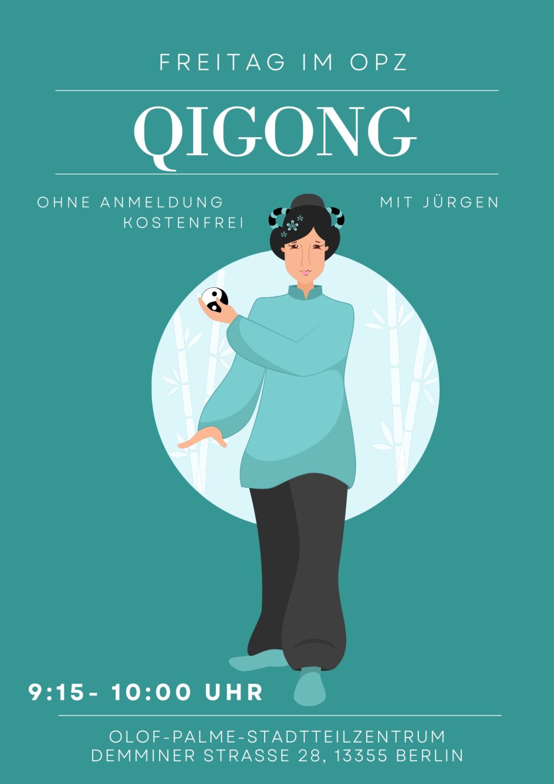 QiGong Qi Gong