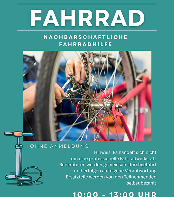 Lernwerkstatt Fahrrad