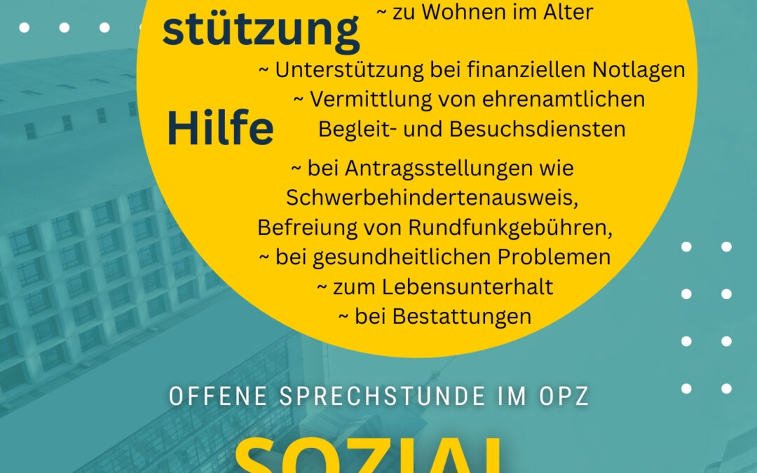 Sozialberatung