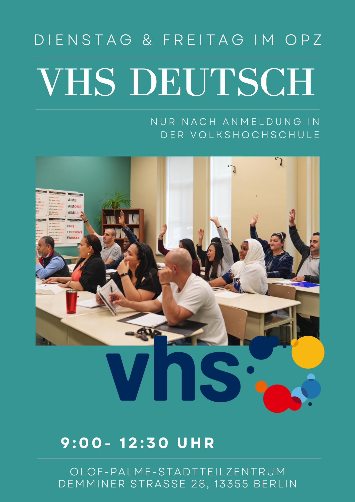Info-Flyer