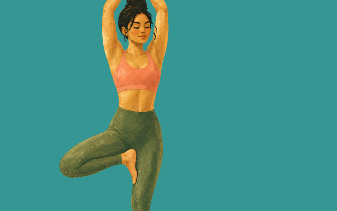 Morgenyoga am Freitag