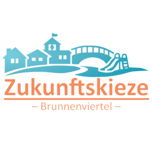 ZukunftsKiezeBrunnenviertela Logo Zukunftskieze Brunnenviertel