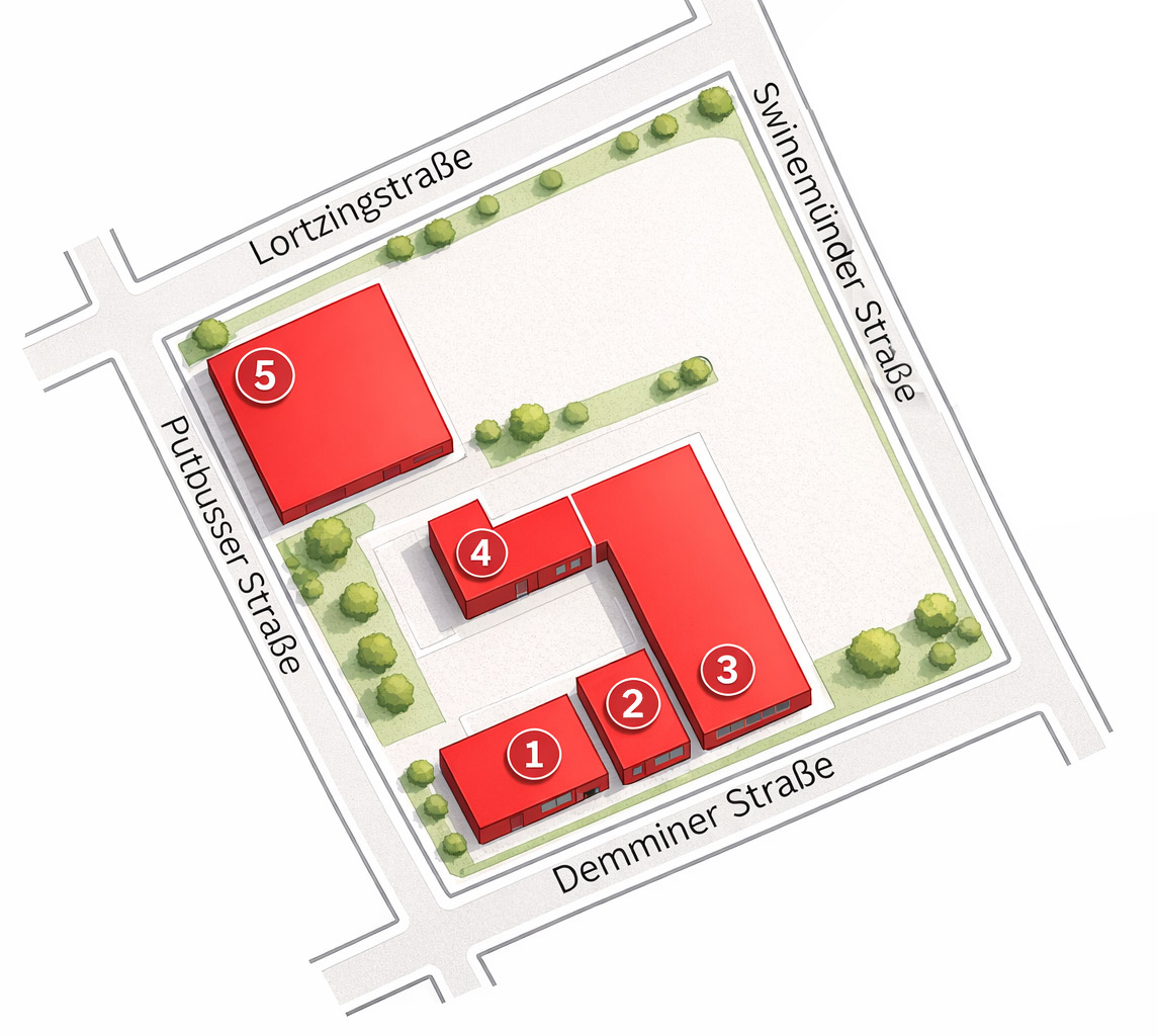 campus-lageplan