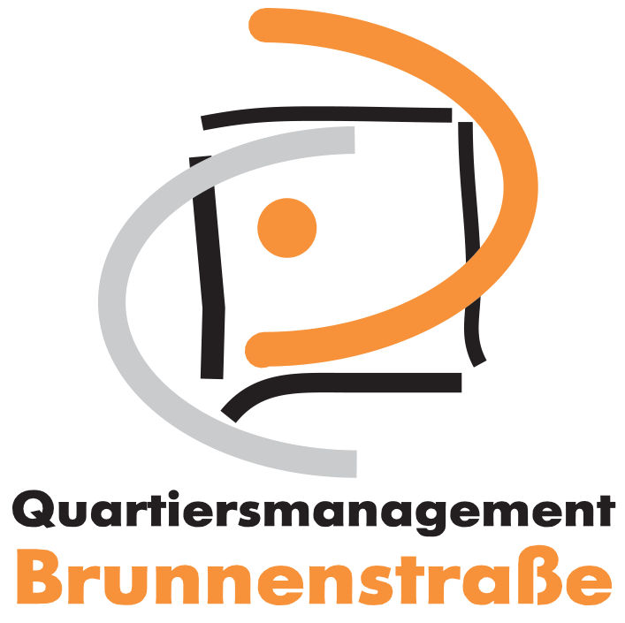 logo qm Logo Quartiersmanagement Brunnenstraße