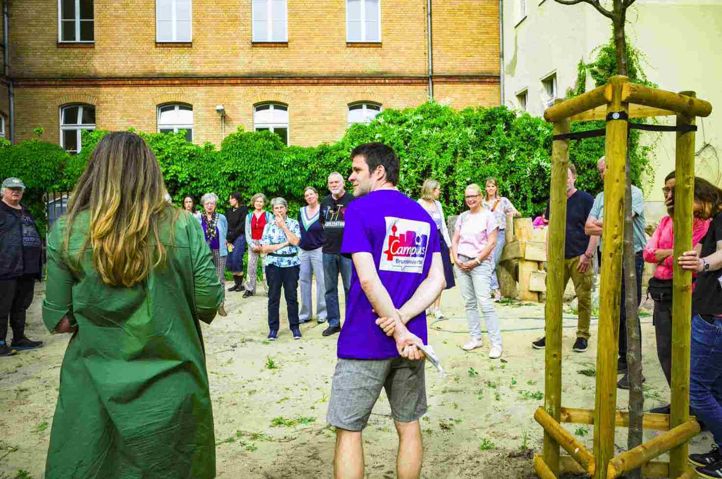 1000 Wege b 1000 Wege für das Brunnenviertel