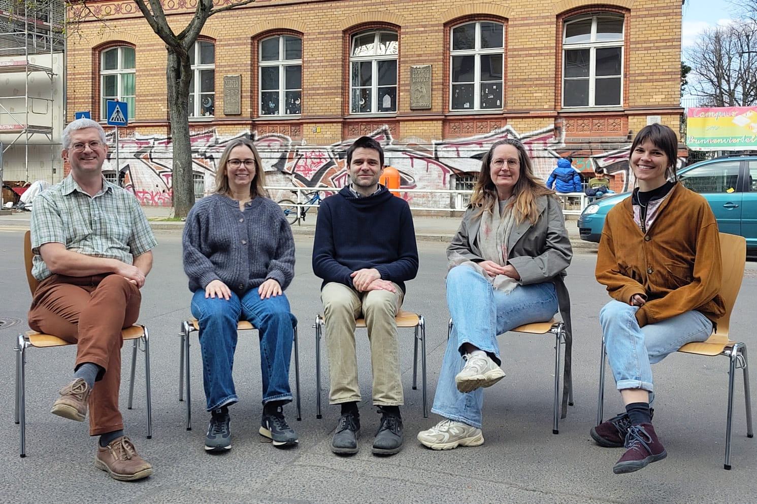 Campusteamb Team der Einrichtungen am Campus im Brunnenviertel