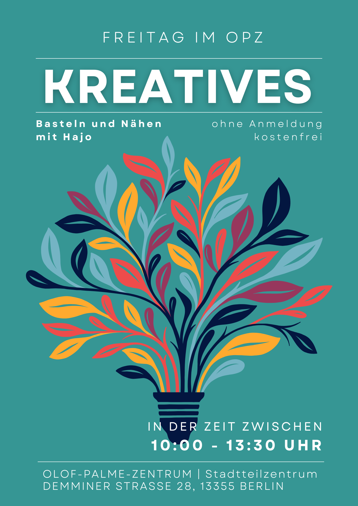 Kreativangebot