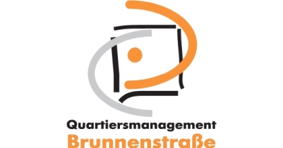 LogolQM Brunnen 400 Logo QM Brunnenstraße