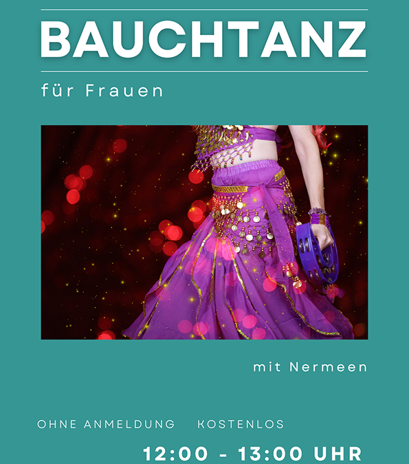 Bauchtanz für Frauen