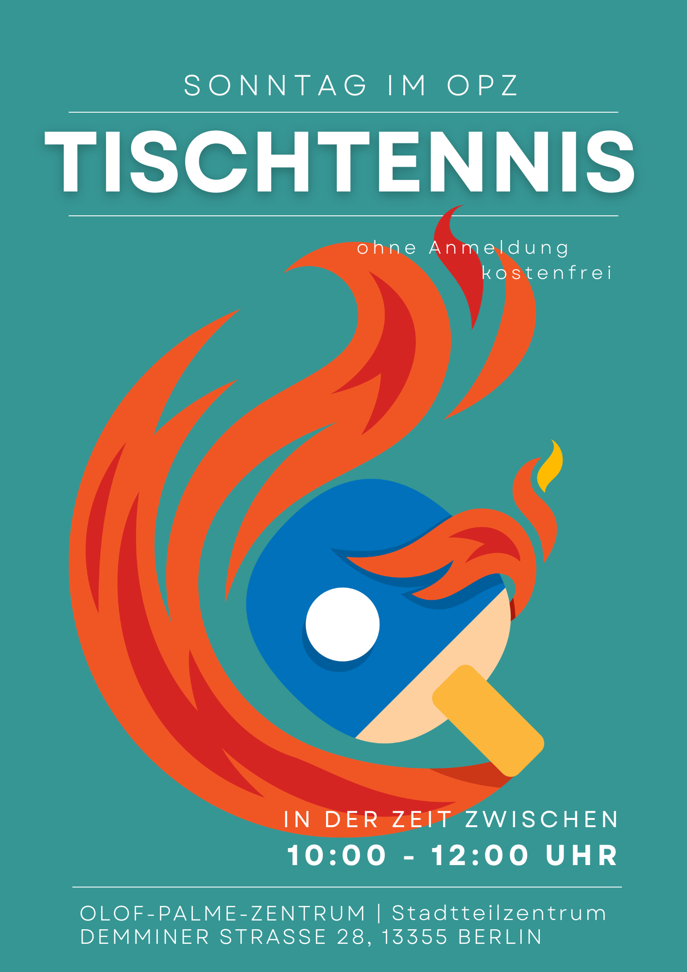 Tischtennis