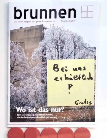 brunnenmagazin Magazin brunnen