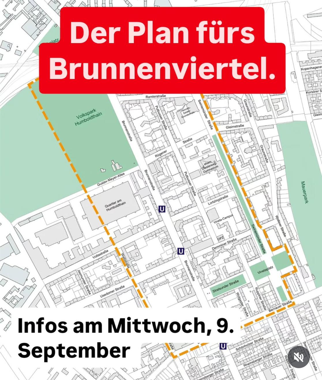 plan furs brunnenviertel Plan fürs Brunnenviertel