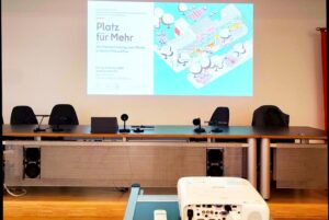 Platz für mehr war Thema beim Bezirksforum 2026