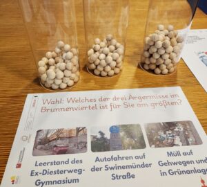 Wahlsonntag Berlinwahl Wahllokal
